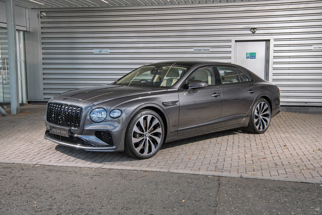 2026 Bentley Continental GT 4th Gen - Image 17 of 31