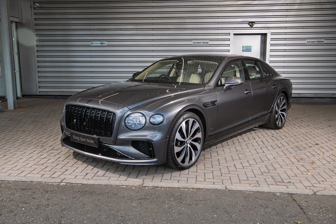 2026 Bentley Continental GT 4th Gen - Image 3 of 31