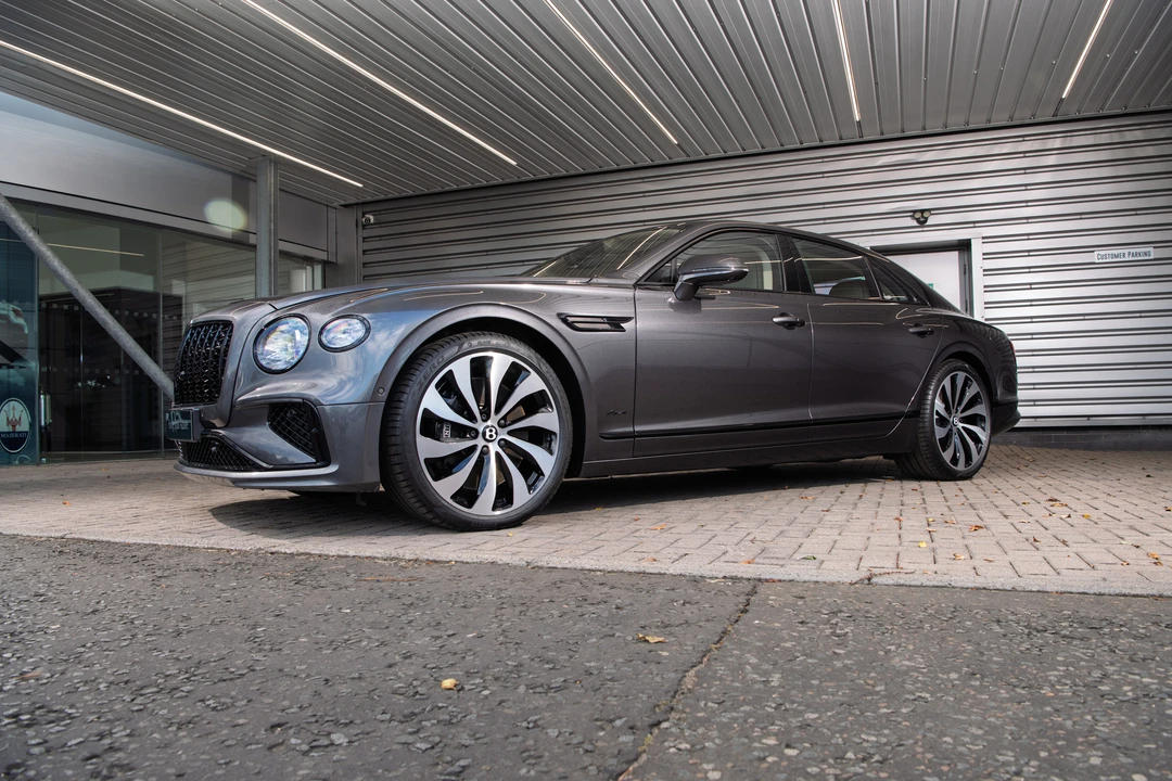2026 Bentley Continental GT 4th Gen - Image 19 of 31