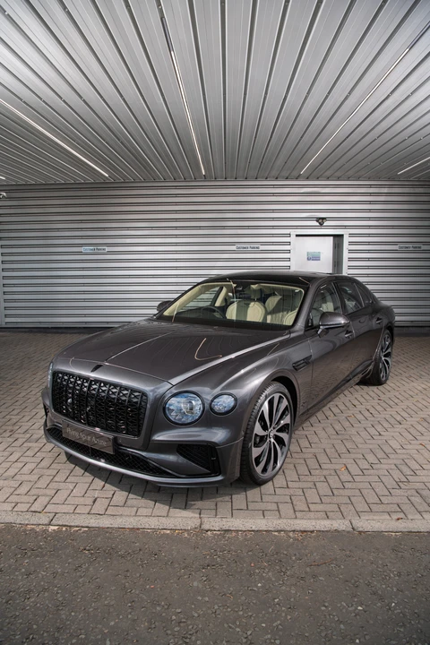 2026 Bentley Continental GT 4th Gen - Image 20 of 31