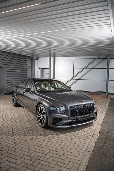 2026 Bentley Continental GT 4th Gen - Image 28 of 31