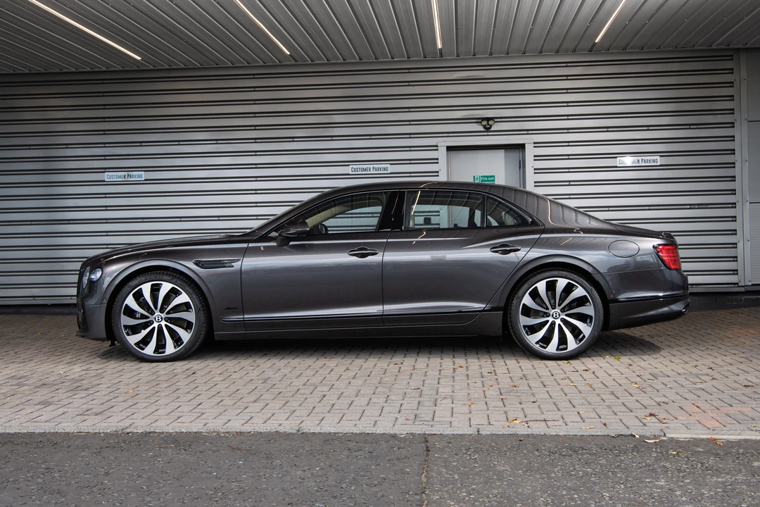 2026 Bentley Continental GT 4th Gen - Image 4 of 31