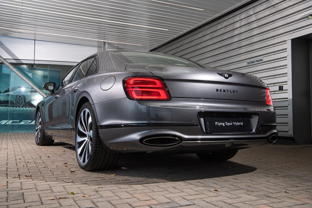 2026 Bentley Continental GT 4th Gen - Image 12 of 31