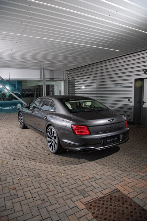 2026 Bentley Continental GT 4th Gen - Image 22 of 31