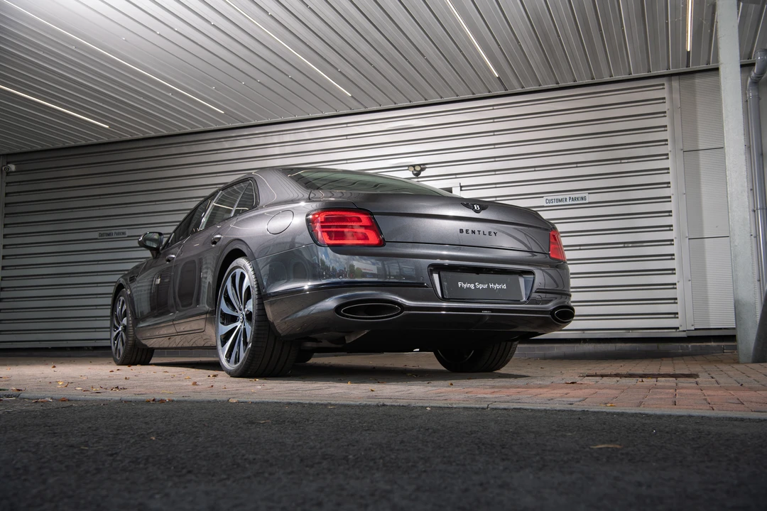2026 Bentley Continental GT 4th Gen - Image 23 of 31
