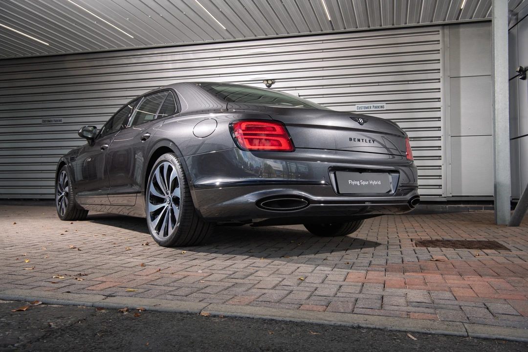 2026 Bentley Continental GT 4th Gen - Image 24 of 31