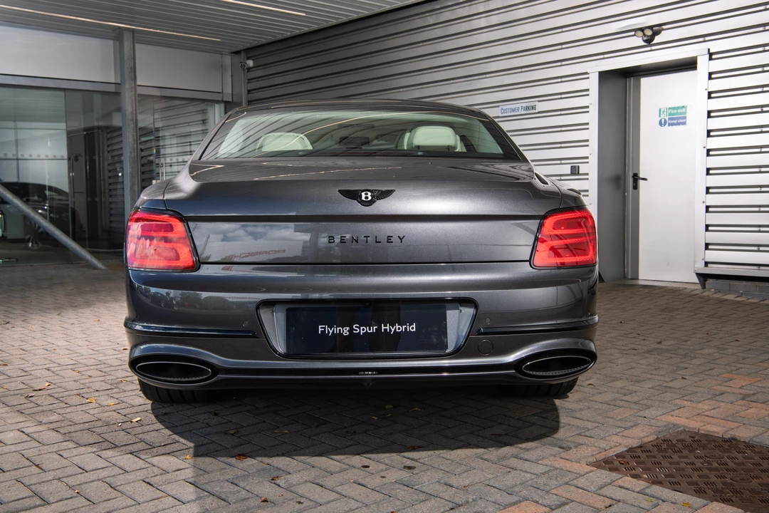 2026 Bentley Continental GT 4th Gen - Image 6 of 31