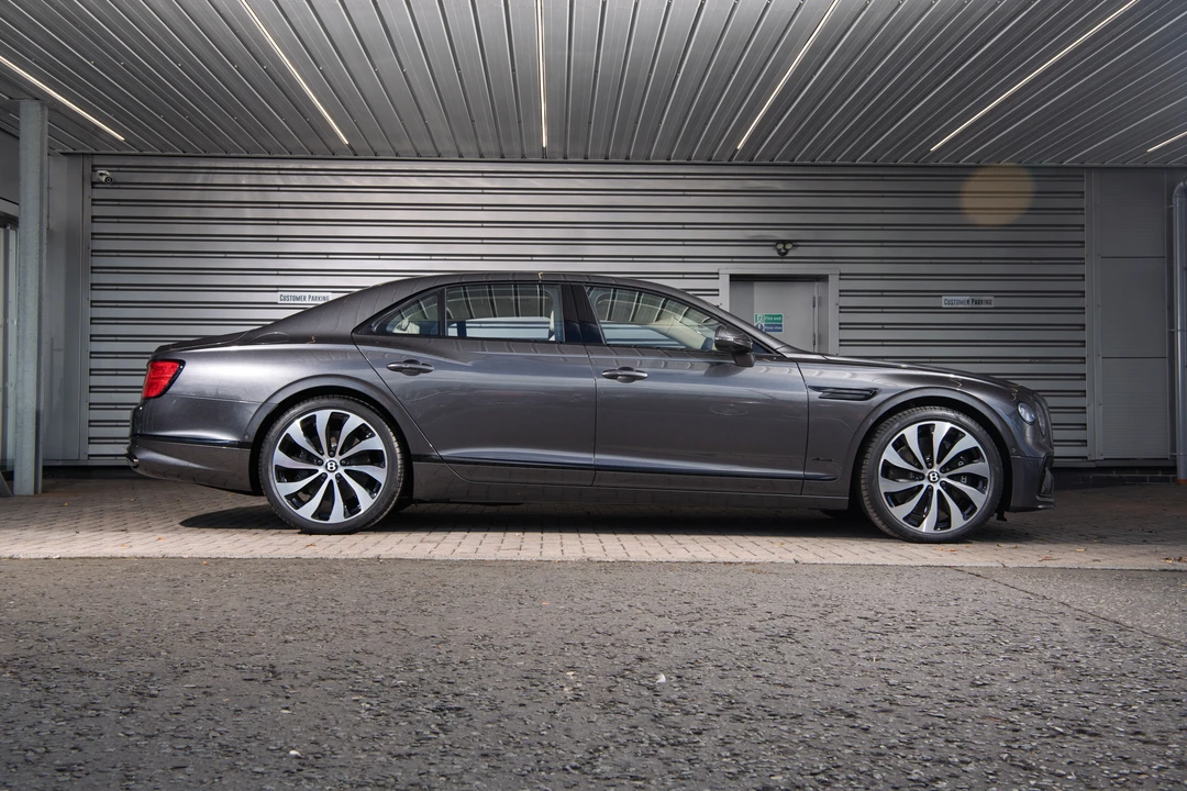 2026 Bentley Continental GT 4th Gen - Image 8 of 31