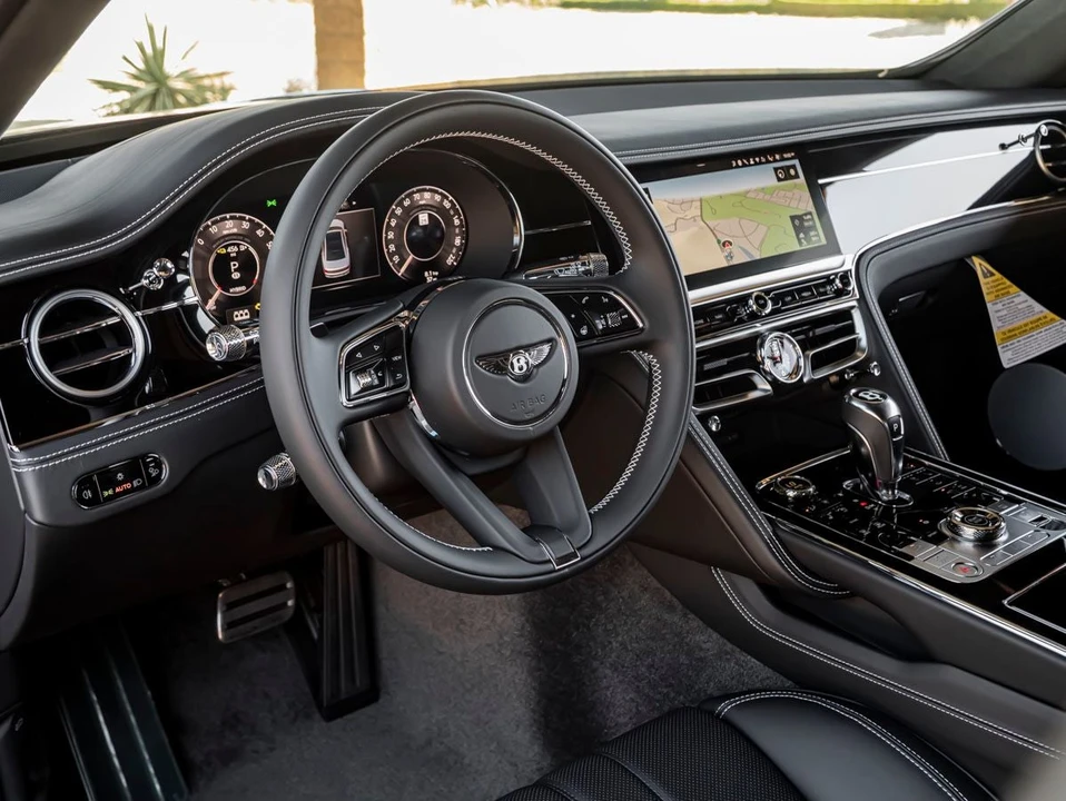 2026 Bentley Continental - Image 17 of 31