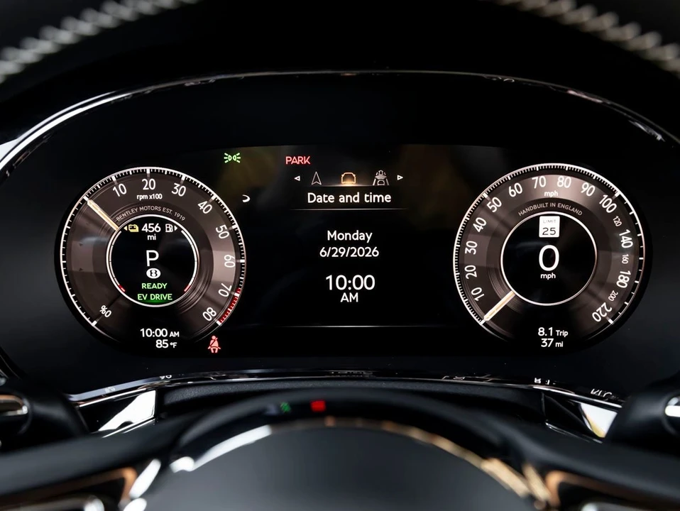 2026 Bentley Continental - Image 18 of 31