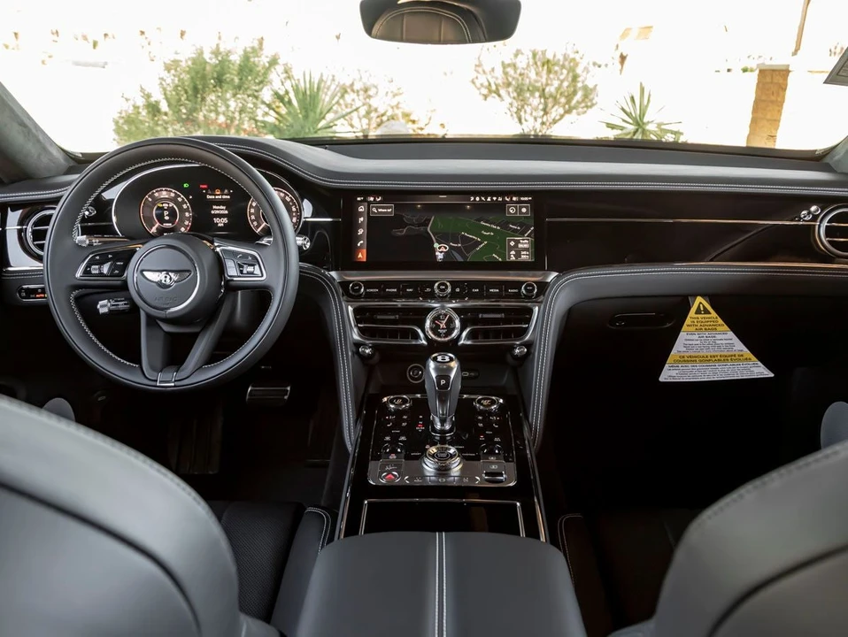 2026 Bentley Continental - Image 20 of 31