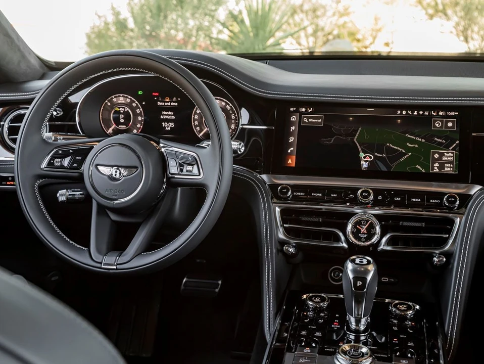 2026 Bentley Continental - Image 21 of 31