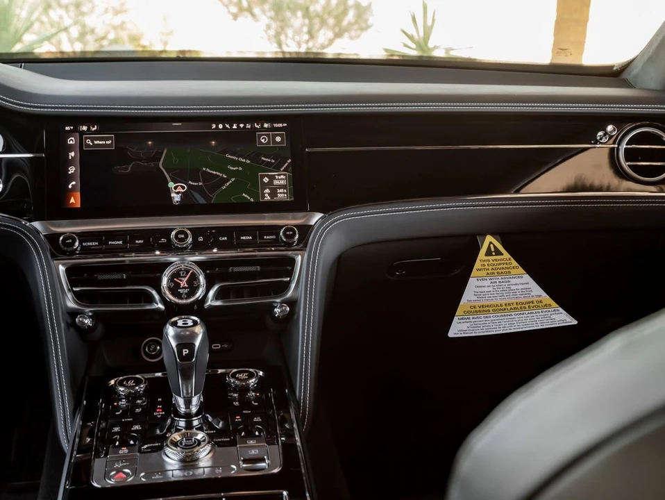 2026 Bentley Continental - Image 22 of 31