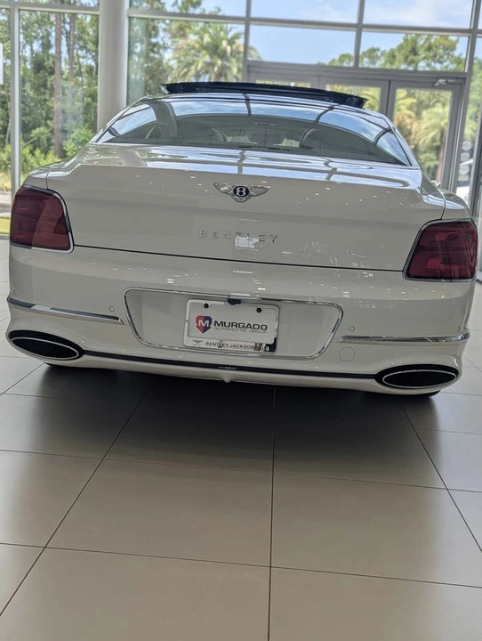 2026 Bentley Continental Flying Spur - Image 4 of 13