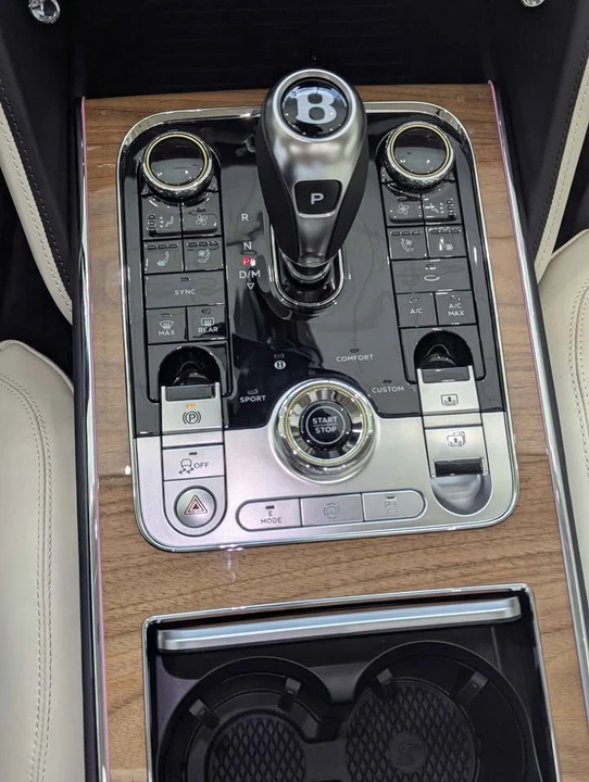 2026 Bentley Continental Flying Spur - Image 7 of 13