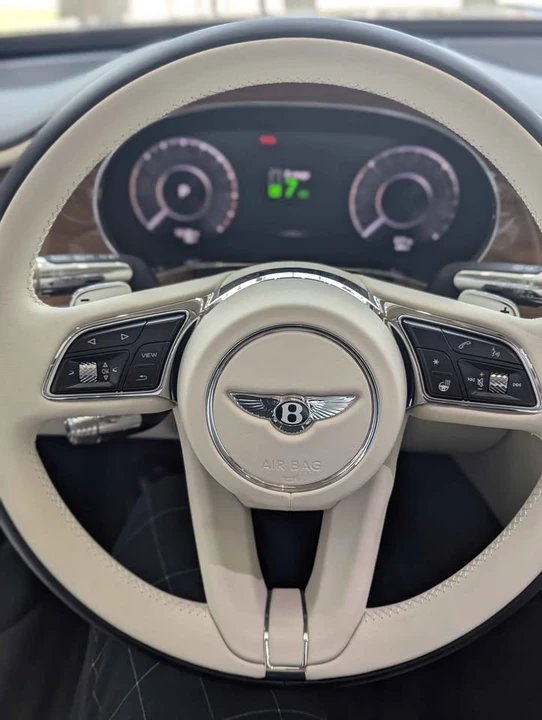 2026 Bentley Continental Flying Spur - Image 9 of 13