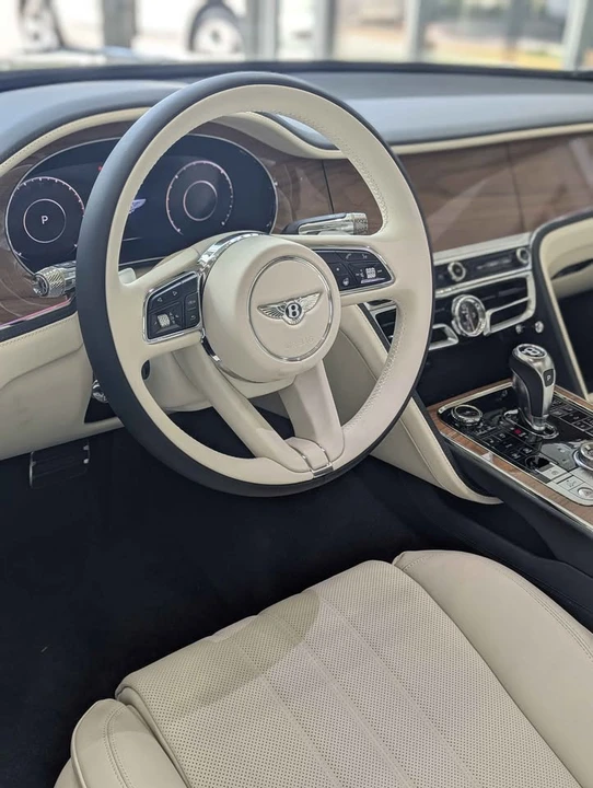 2026 Bentley Continental Flying Spur - Image 5 of 13
