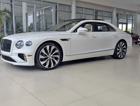2026 Bentley Flying Spur Flying Spur