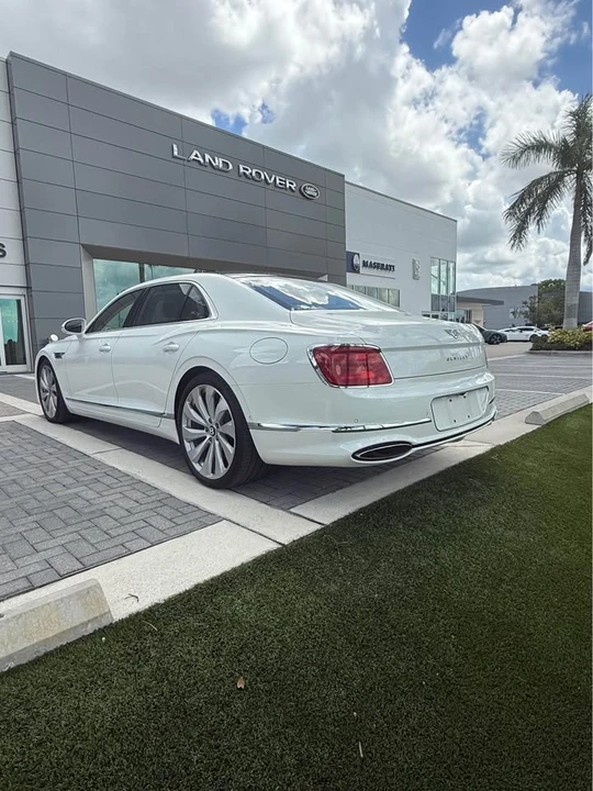 2026 Bentley Continental - Image 6 of 20