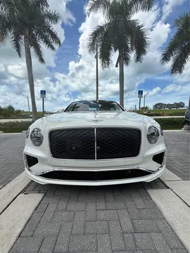2026 Bentley Flying Spur Hybrid Mulliner Sedan 4D