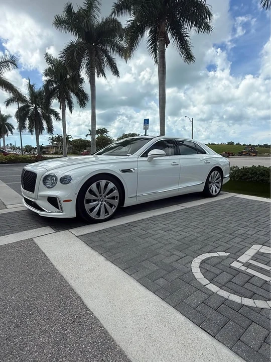 2026 Bentley Continental - Image 2 of 20