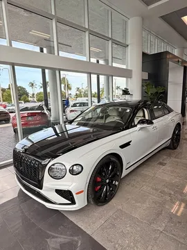 2026 Bentley Flying Spur Azure