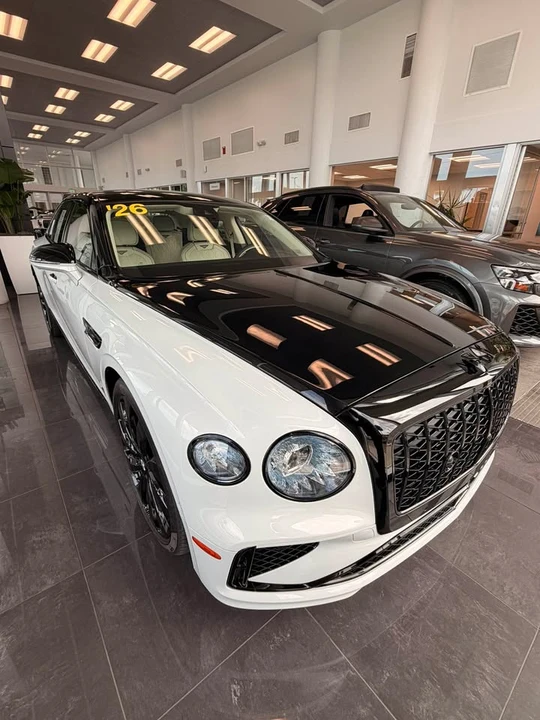 2026 Bentley - Image 2 of 20