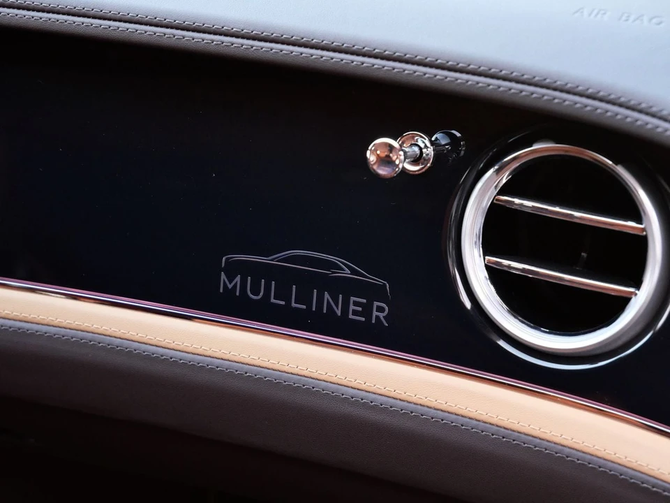2026 Bentley Continental - Image 30 of 31