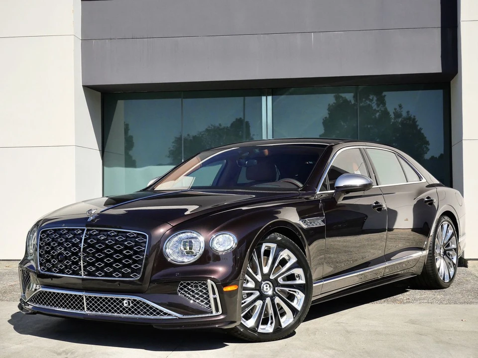 2026 Bentley Continental - Image 13 of 31