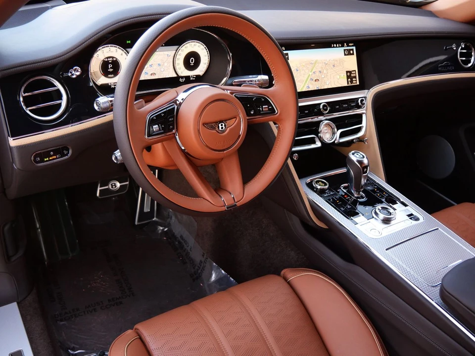 2026 Bentley Continental - Image 16 of 31