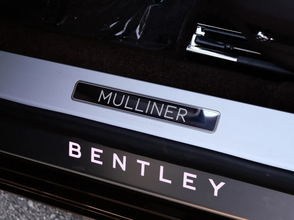 2026 Bentley Continental - Image 20 of 31