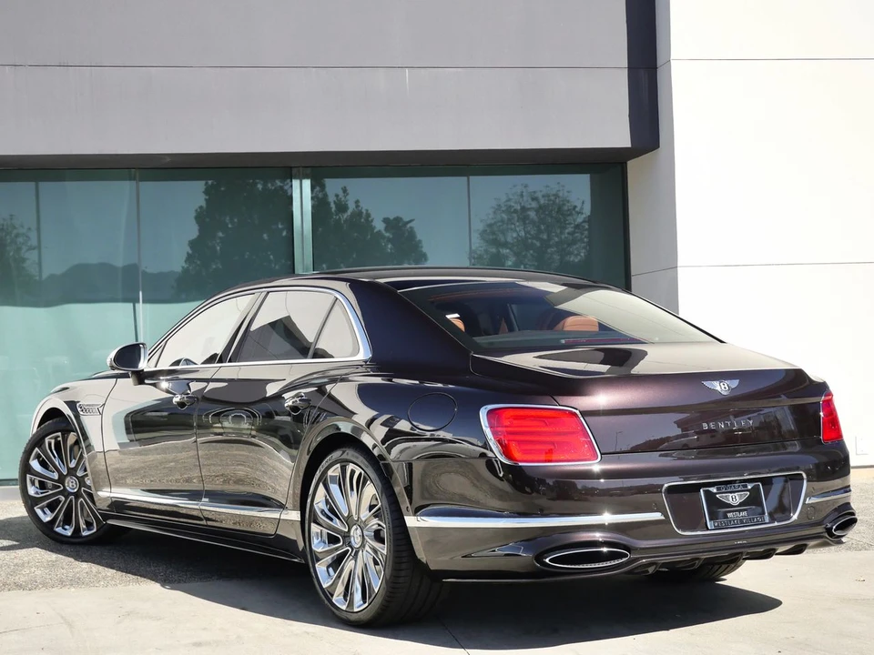 2026 Bentley Continental - Image 3 of 31