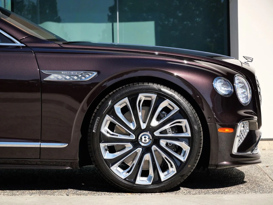 2026 Bentley Continental - Image 6 of 31