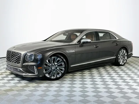 2026 Bentley Flying Spur Mulliner