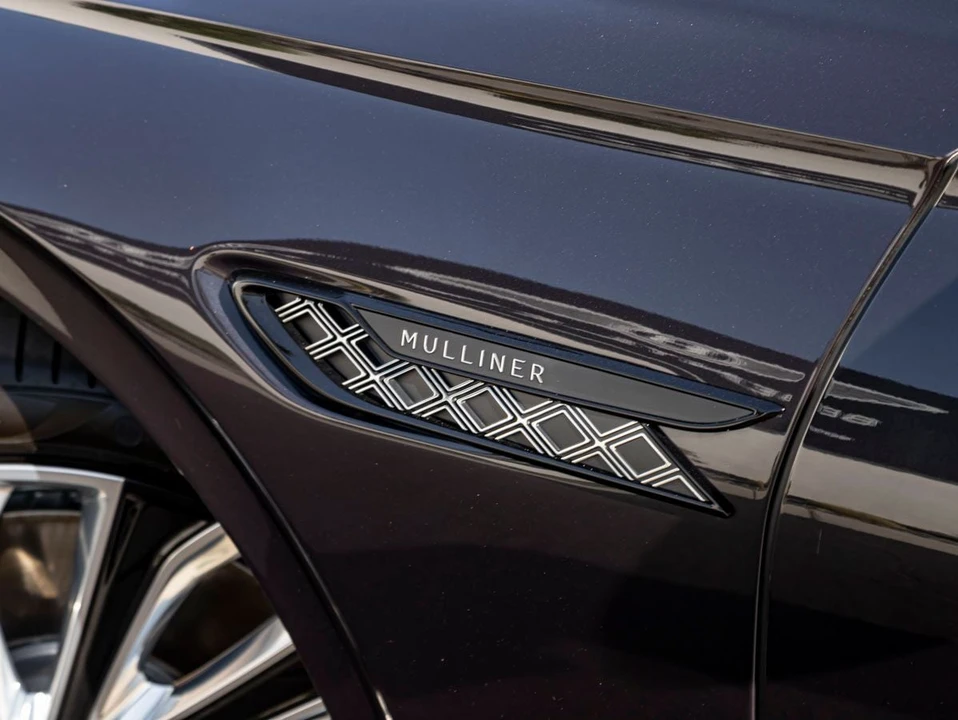 2026 Bentley Continental - Image 14 of 31