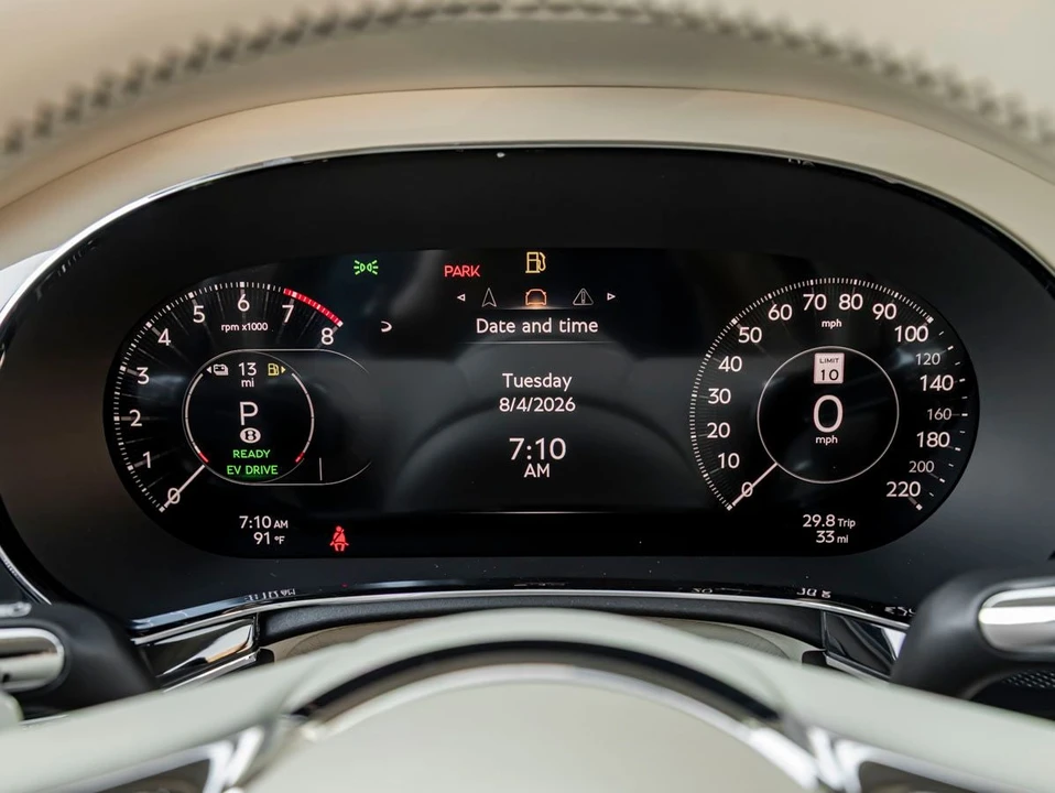 2026 Bentley Continental - Image 21 of 31