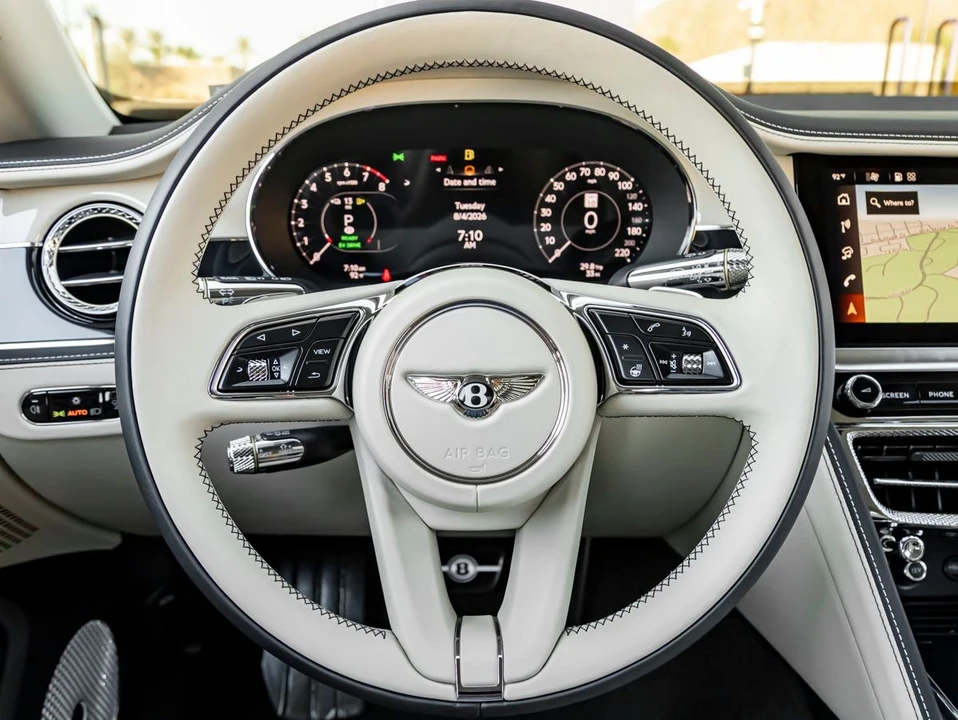 2026 Bentley Continental - Image 22 of 31