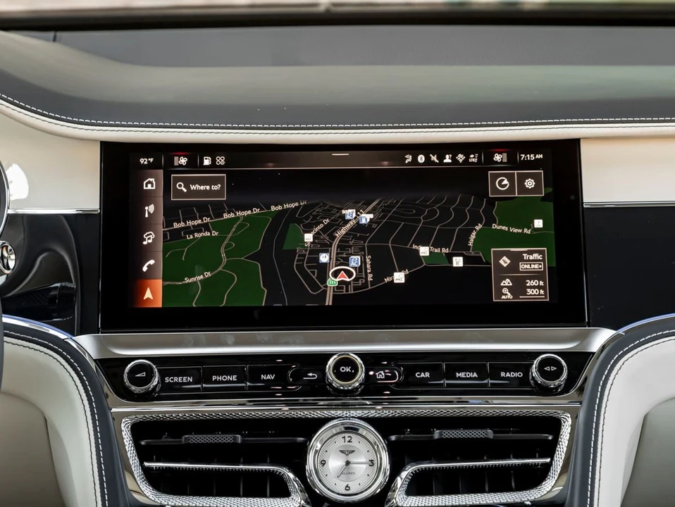 2026 Bentley Continental - Image 25 of 31