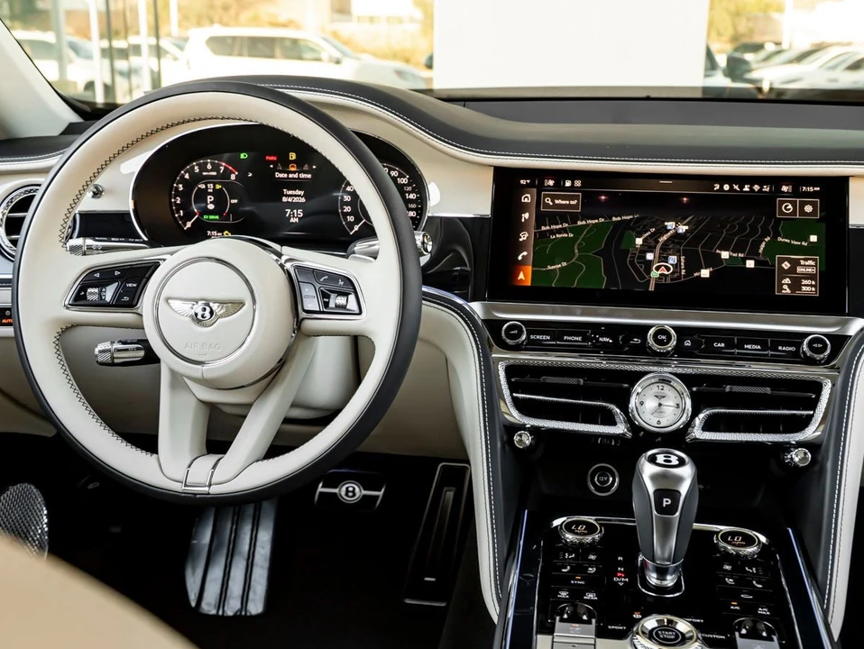2026 Bentley Continental - Image 28 of 31