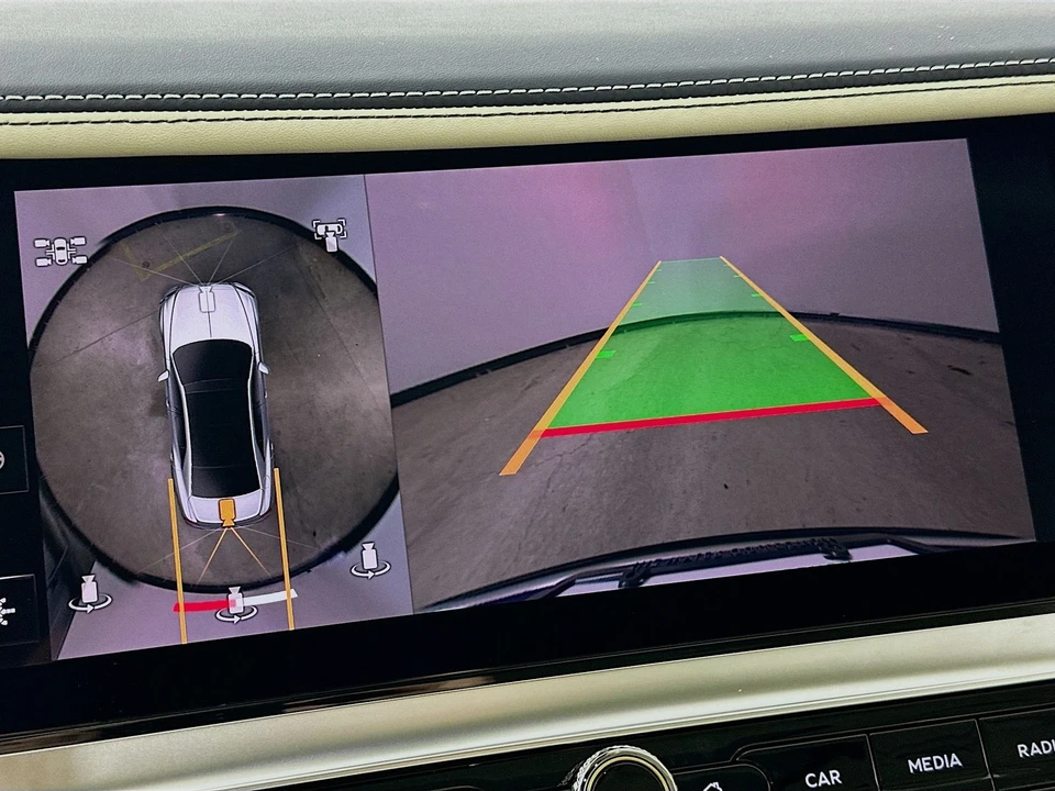 2026 Bentley Continental - Image 26 of 31