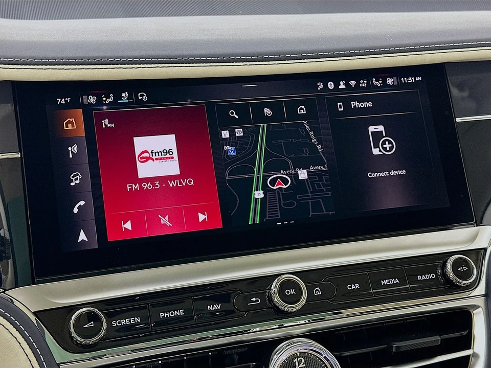2026 Bentley Continental - Image 25 of 31