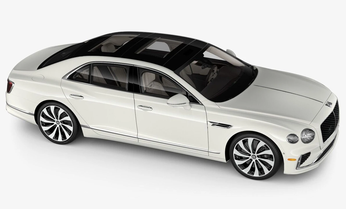 2026 Bentley Continental - Image 2 of 9