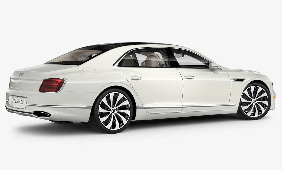 2026 Bentley Continental - Image 3 of 9