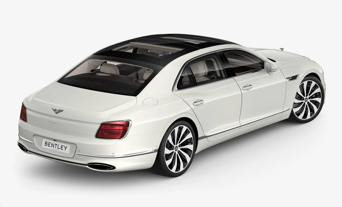 2026 Bentley Continental - Image 4 of 9