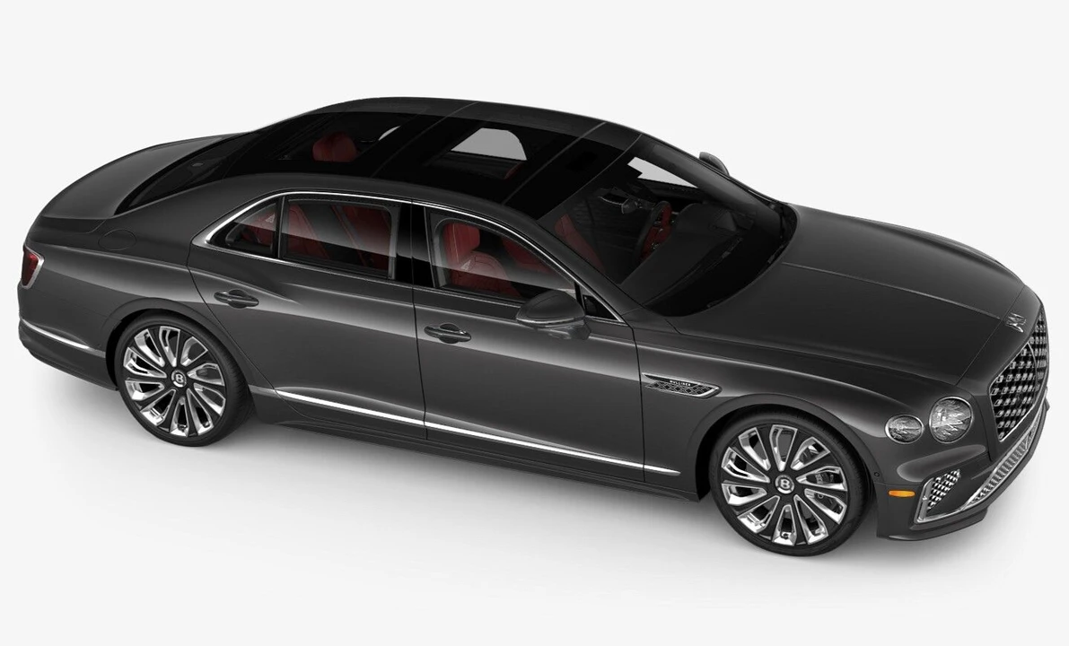 2026 Bentley - Image 2 of 9