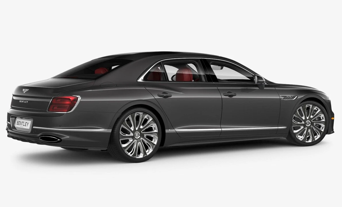 2026 Bentley - Image 3 of 9