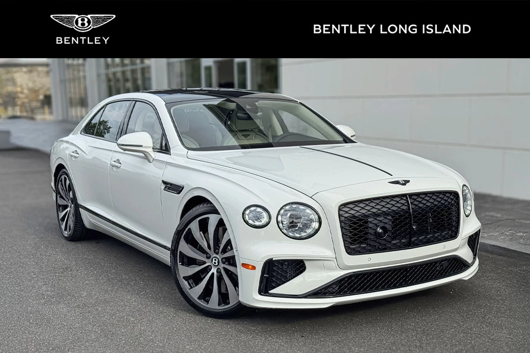 2026 Bentley Continental Flying Spur - Image 2 of 27