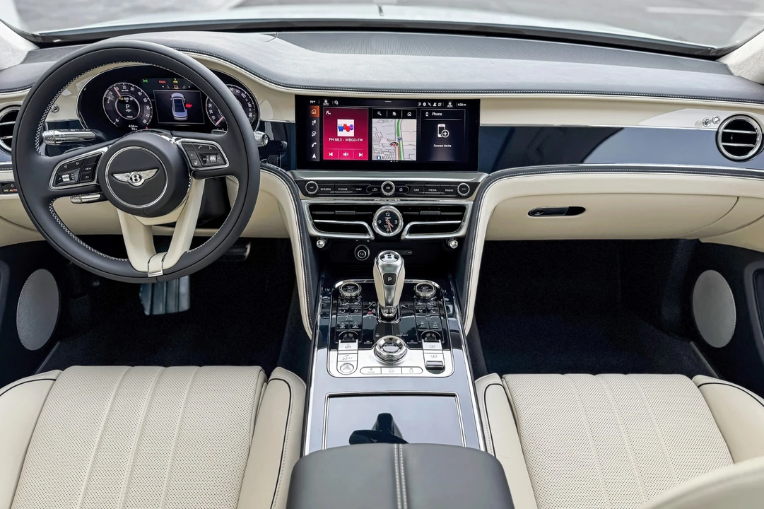 2026 Bentley Continental Flying Spur - Image 3 of 27