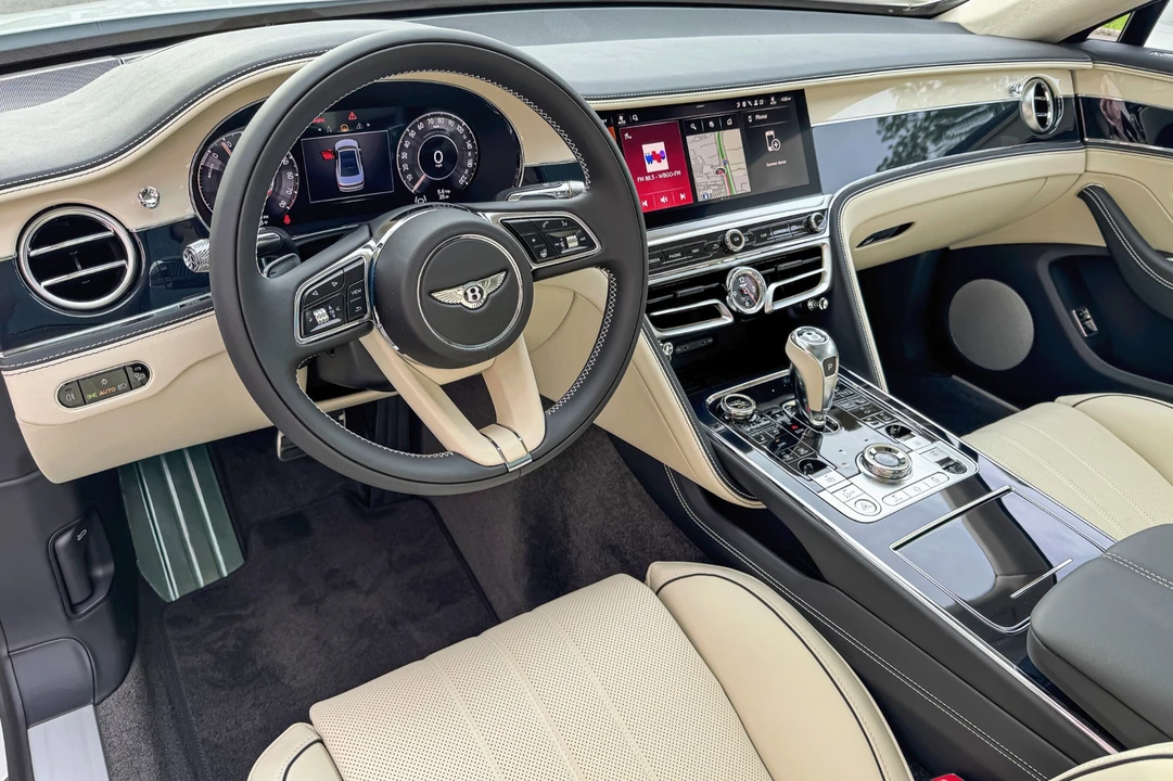 2026 Bentley Continental Flying Spur - Image 19 of 27