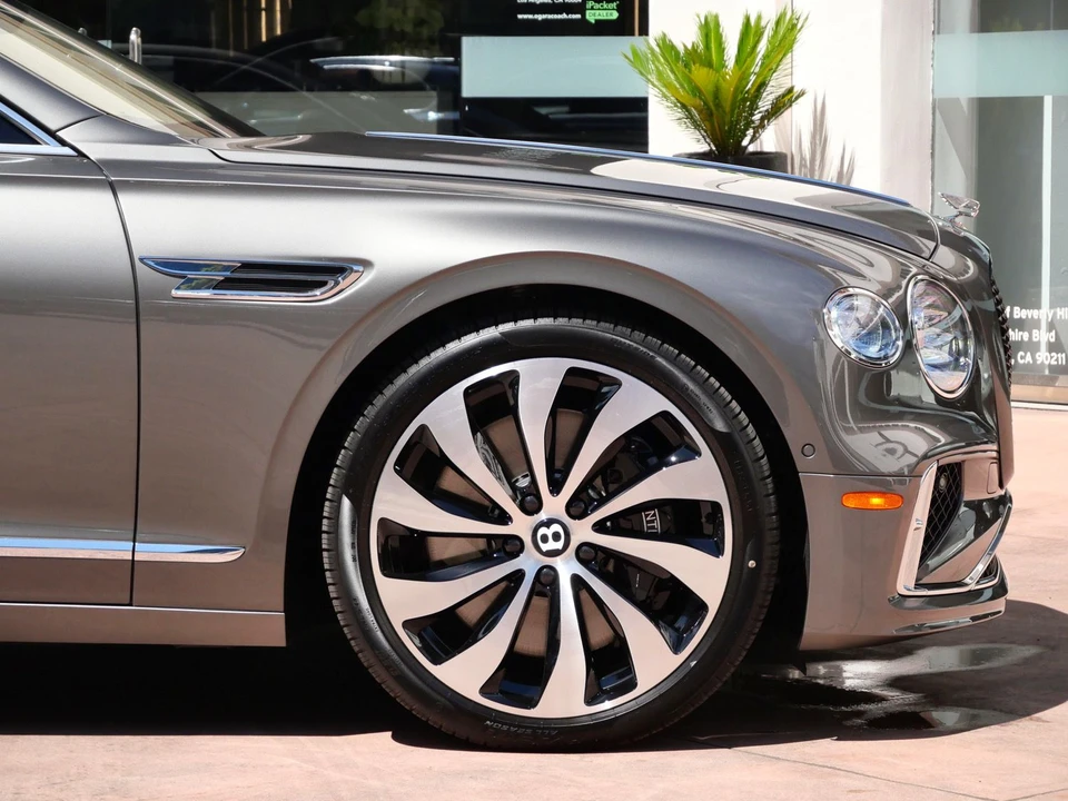 2026 Bentley Continental - Image 6 of 27